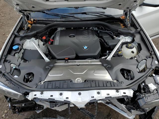 Photo 7 from auction – 2023 BMW X3 XDRIVE3 with VIN 5UX53DP04P9N75488