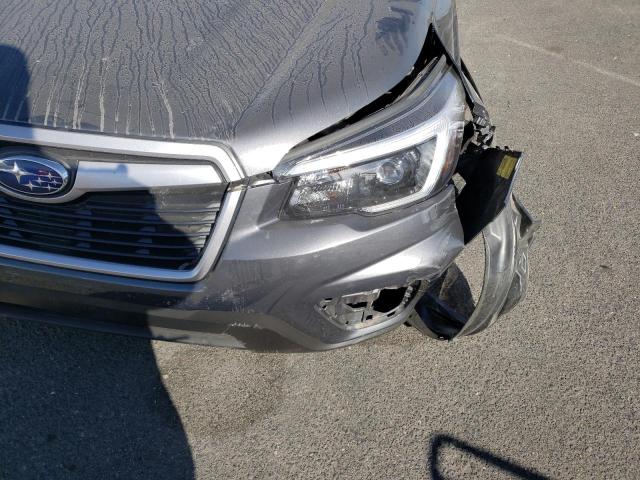 Photo 9 from auction – 2021 SUBARU FORESTER with VIN JF2SKADC0MH582770