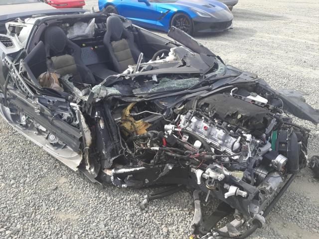 Photo 9 from auction – 2016 CHEVROLET CORVETTE S with VIN 1G1YG2D73G5116896