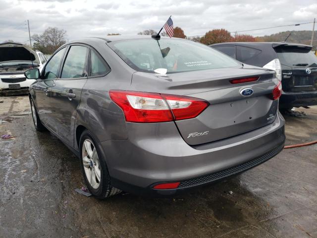 Photo 3 from auction – 2014 FORD FOCUS SE with VIN 1FADP3F25EL447748