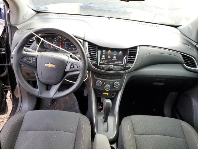 Photo 8 from auction – 2021 CHEVROLET TRAX LS with VIN KL7CJKSBXMB303511