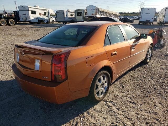 Photo 4 from auction – 2003 CADILLAC CTS with VIN 1G6DM57N630109879
