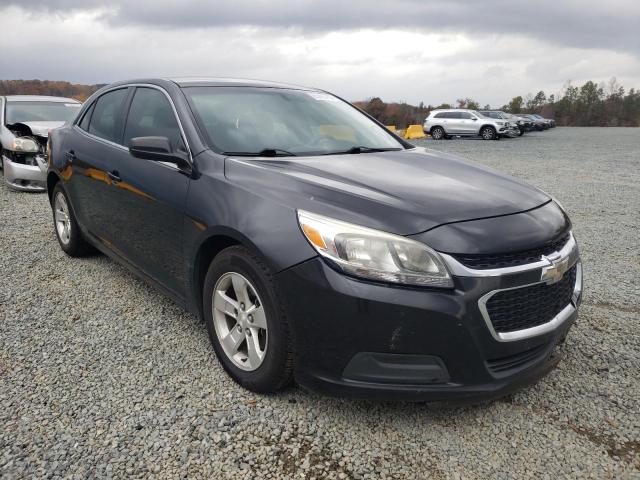 Photo 1 from auction – 2014 CHEVROLET MALIBU LS with VIN 1G11B5SL8EF108706
