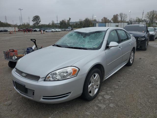 Photo 2 from auction – 2012 CHEVROLET IMPALA LT with VIN 2G1WG5E39C1175516