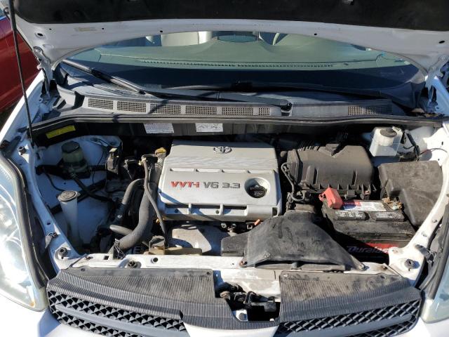 Photo 7 from auction – 2004 TOYOTA SIENNA XLE with VIN 5TDZA22C04S064436