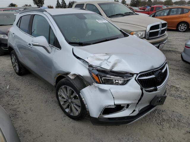 BUICK ENCORE PRE 2017 with VIN KL4CJASB4HB044737 - Photo from auction