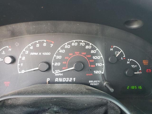 Photo 8 from auction – 2002 FORD EXPLORER X with VIN 1FMDU62E62ZB51582