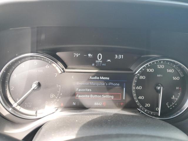 Photo 8 from auction – 2022 CADILLAC CT4 PREMIU with VIN 1G6DB5RK8N0109345