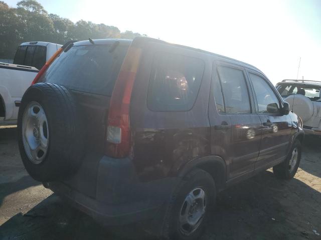 Photo 4 from auction – 2004 HONDA CR-V LX with VIN SHSRD68474U205515
