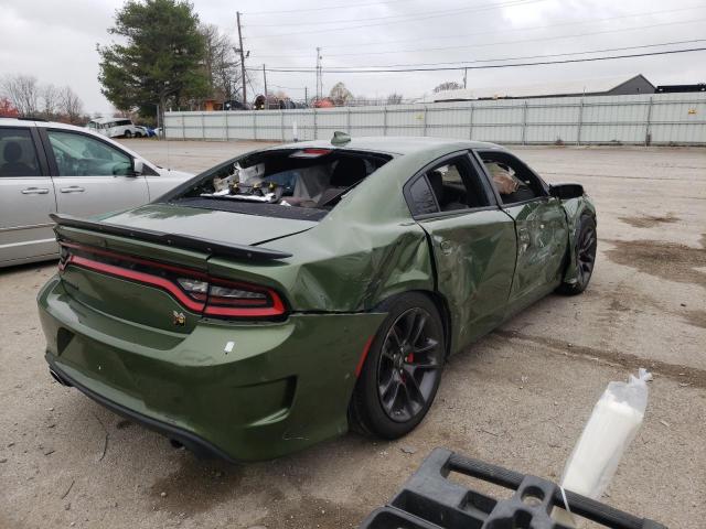 Photo 4 from auction – 2020 DODGE CHARGER SC with VIN 2C3CDXGJ0LH109524