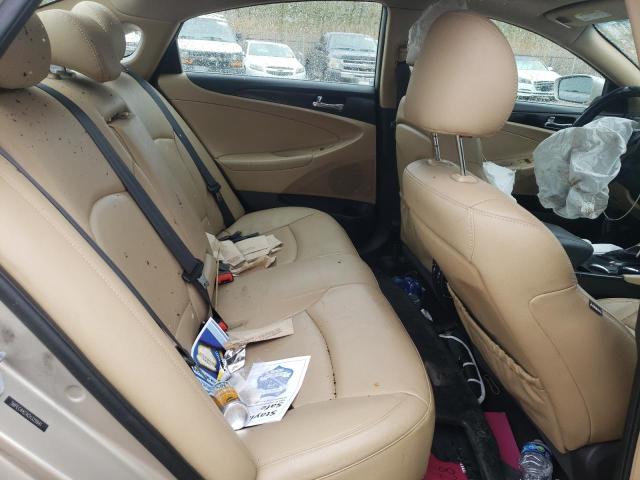 Photo 6 from auction – 2012 HYUNDAI SONATA SE with VIN 5NPEC4ACXCH329941