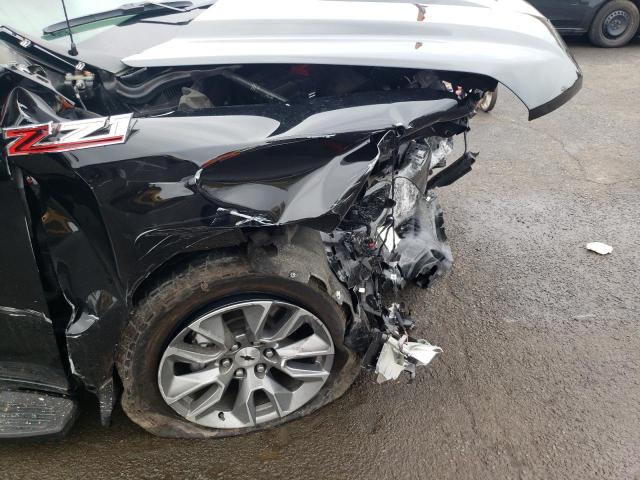 Photo 9 from auction – 2021 CHEVROLET SILVERADO with VIN 1GCUYEED8MZ291092