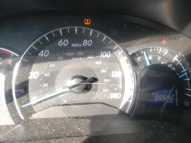 Photo 8 from auction – 2012 TOYOTA CAMRY BASE with VIN 4T1BF1FK7CU607625