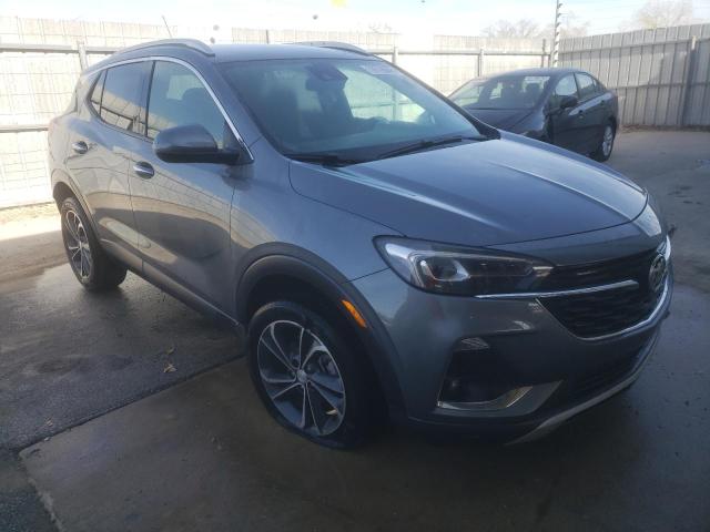 Photo 4 from auction – 2021 BUICK ENCORE GX with VIN KL4MMGSL5MB158814