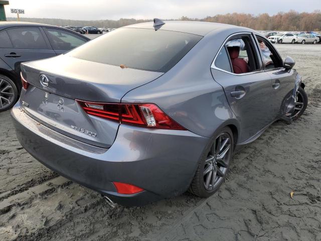 Photo 4 from auction – 2016 LEXUS IS 300 with VIN JTHCM1D2XG5007293