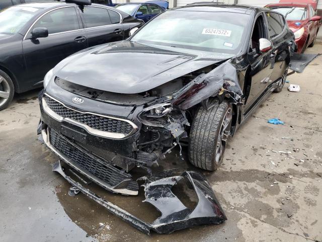 Photo 9 from auction – 2018 KIA STINGER GT with VIN KNAE45LC1J6018192