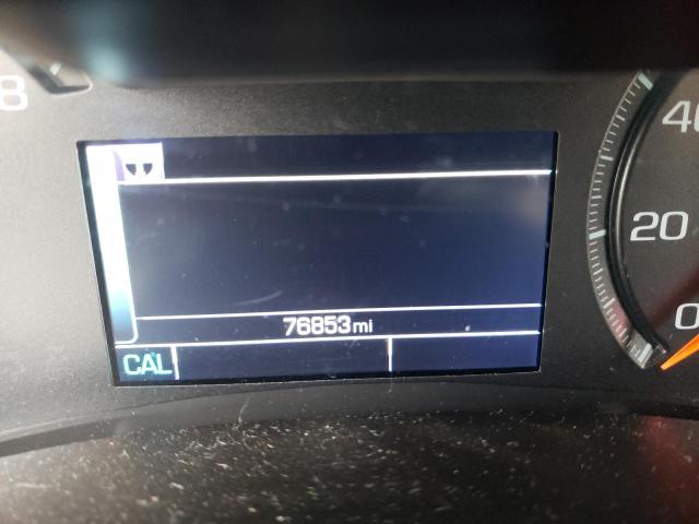 Photo 8 from auction – 2017 CHEVROLET IMPALA PRE with VIN 2G1145S32H9133835