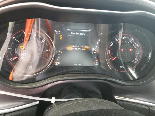 Photo 8 from auction – 2018 DODGE CHALLENGER with VIN 2C3CDZAG3JH217089