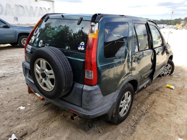 Photo 4 from auction – 2002 HONDA CR-V EX with VIN SHSRD78832U009724