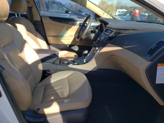 Photo 5 from auction – 2011 HYUNDAI SONATA HYB with VIN KMHEC4A45BA017116