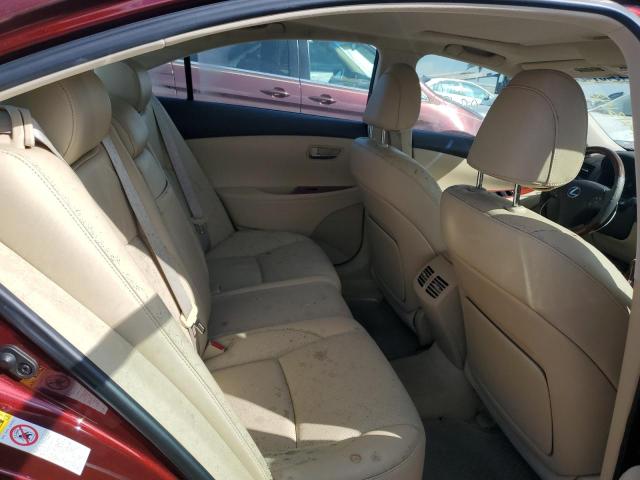 Photo 6 from auction – 2007 LEXUS ES 350 with VIN JTHBJ46G072097778