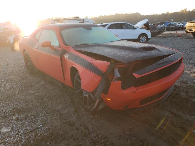DODGE CHALLENGER 2018 with VIN 2C3CDZBT5JH138471 - Photo from auction