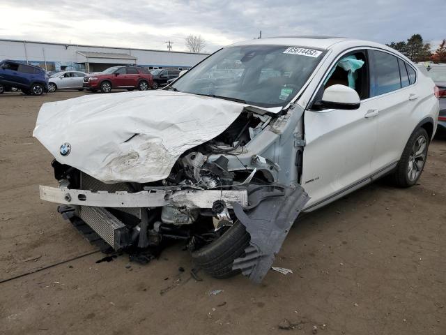 Photo 2 from auction – 2018 BMW X4 XDRIVE2 with VIN 5UXXW3C58J0T82199