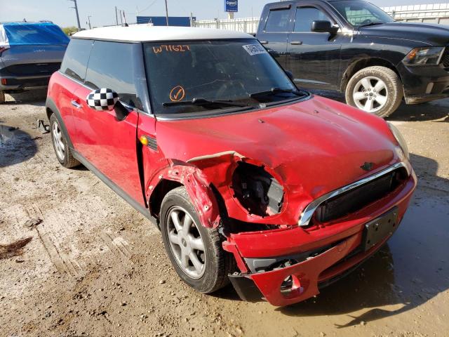 MINI COOPER 2009 with VIN WMWMF33589TW71627 - Photo from auction