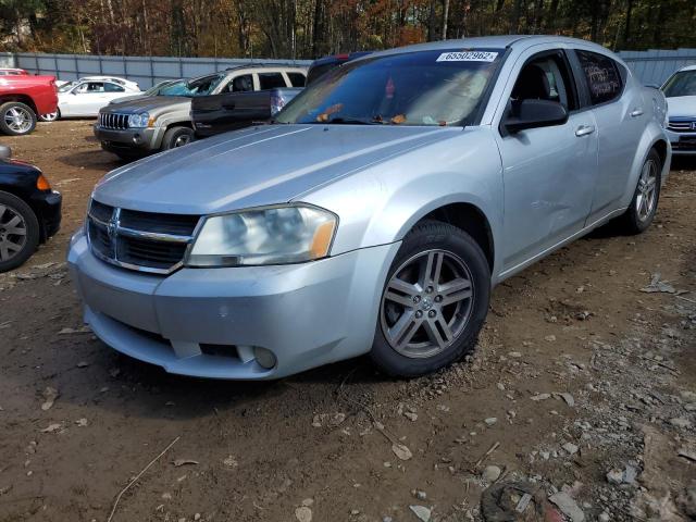 Photo 2 from auction – 2008 DODGE AVENGER SX with VIN 1B3LC56J98N176885