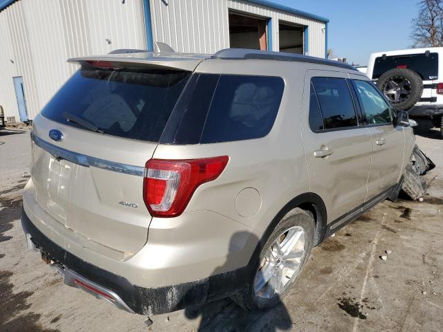 Photo 4 from auction – 2017 FORD EXPLORER X with VIN 1FM5K8D86HGD17018