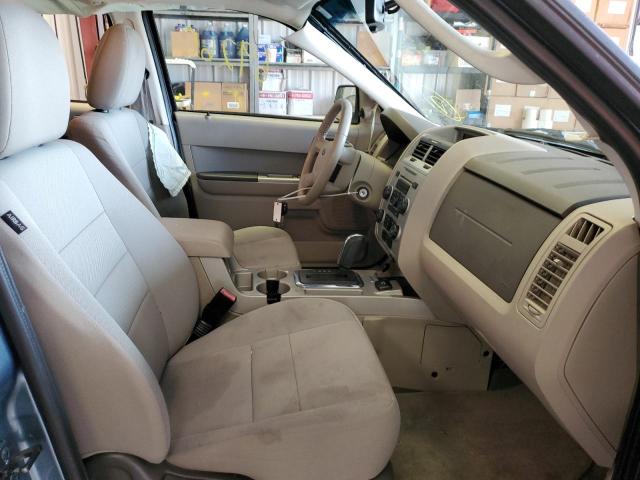 Photo 5 from auction – 2010 FORD ESCAPE HYB with VIN 1FMCU5K34AKC22340