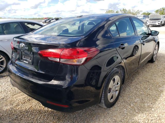 Photo 4 from auction – 2017 KIA FORTE LX with VIN 3KPFL4A70HE130822