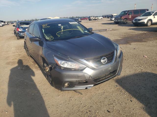 NISSAN ALTIMA 2.5 2017 with VIN 1N4AL3AP4HC187171 - Photo from auction