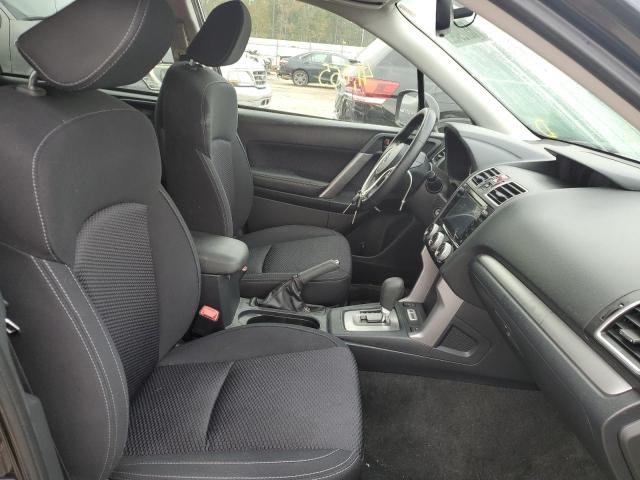 Photo 5 from auction – 2018 SUBARU FORESTER 2 with VIN JF2SJAEC3JH521183