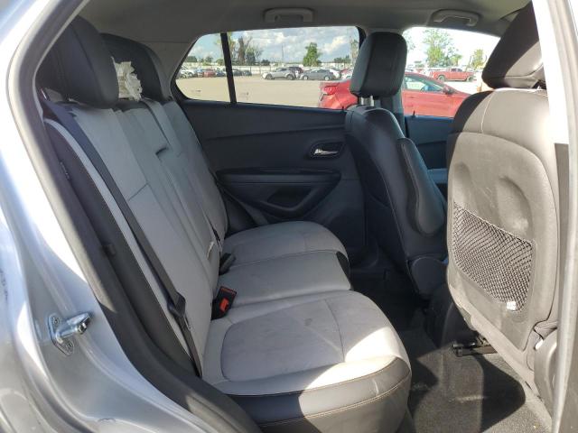 Photo 6 from auction – 2021 CHEVROLET TRAX 1LT with VIN KL7CJPSB1MB309789