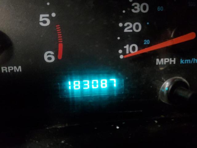 Photo 8 from auction – 2003 JEEP WRANGLER C with VIN 1J4FA39S33P318844