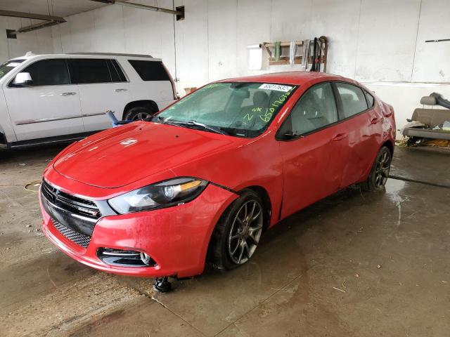 Photo 2 from auction – 2013 DODGE DART SXT with VIN 1C3CDFBA3DD330177
