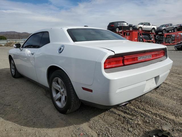 Photo 3 from auction – 2012 DODGE CHALLENGER with VIN 2C3CDYAG7CH135217