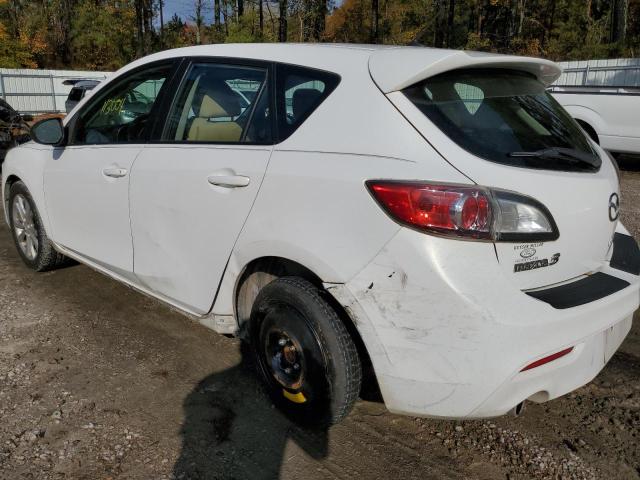 Photo 9 from auction – 2011 MAZDA 3 S with VIN JM1BL1K65B1371661