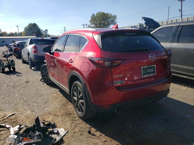 Photo 3 from auction – 2018 MAZDA CX-5 GRAND with VIN JM3KFADM2J0338941