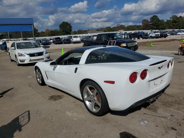 Photo 3 from auction – 2005 CHEVROLET CORVETTE with VIN 1G1YY24U455118253