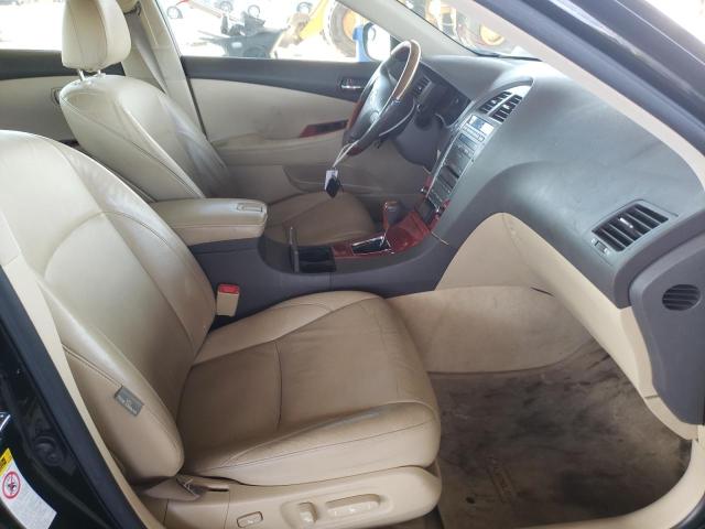 Photo 5 from auction – 2007 LEXUS ES 350 with VIN JTHBJ46G672134588