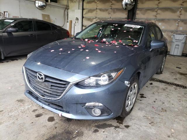 Photo 2 from auction – 2016 MAZDA 3 SPORT with VIN 3MZBM1T72GM239761