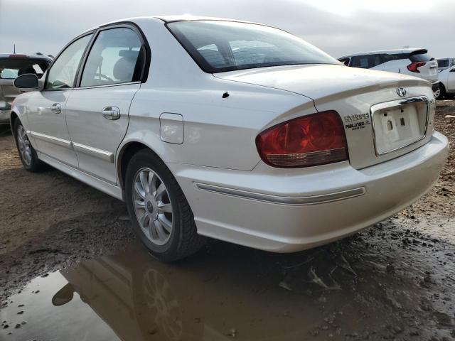 Photo 3 from auction – 2004 HYUNDAI SONATA GLS with VIN KMHWF35H64A969855