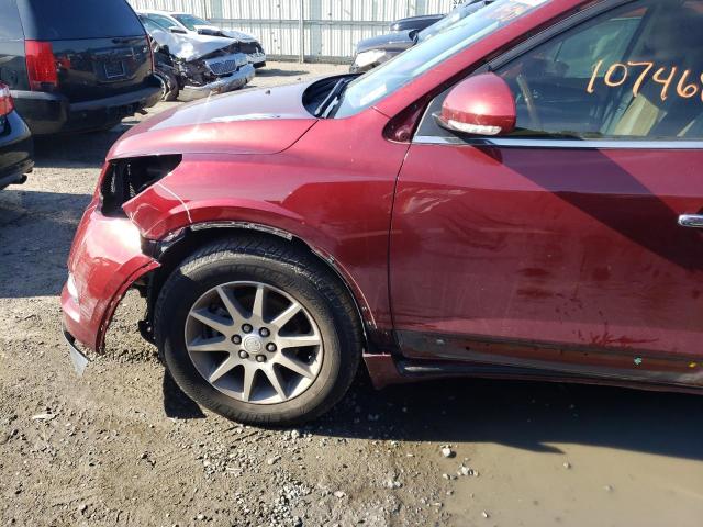 Photo 9 from auction – 2015 BUICK ENCLAVE with VIN 5GAKRBKD2FJ183528