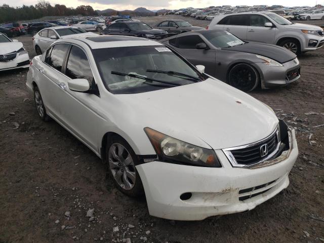 Photo 1 from auction – 2010 HONDA ACCORD EXL with VIN 5KBCP3F86AB014965