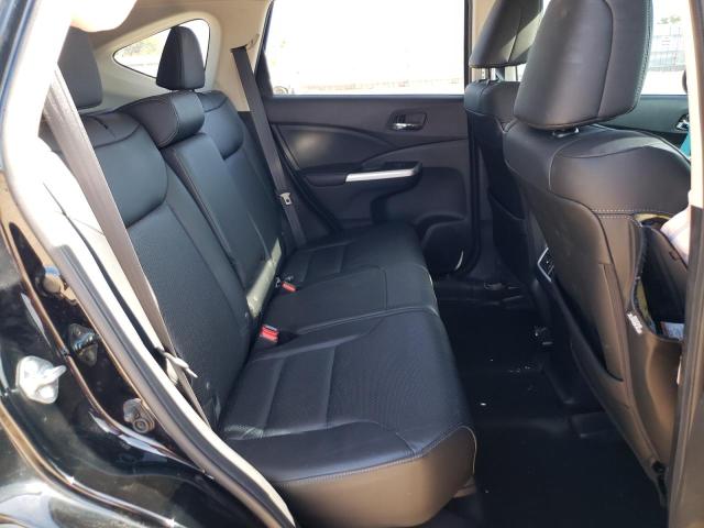 Photo 6 from auction – 2016 HONDA CR-V EXL with VIN 2HKRM3H77GH520384