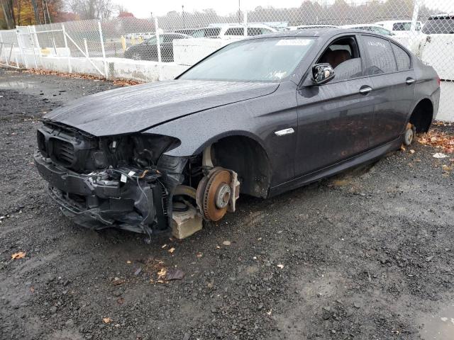 Photo 2 from auction – 2012 BMW 550 I with VIN WBAFR9C50CDV59134