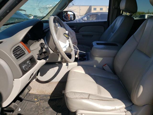 Photo 7 from auction – 2011 CHEVROLET TAHOE C150 with VIN 1GNSCBE01BR108394