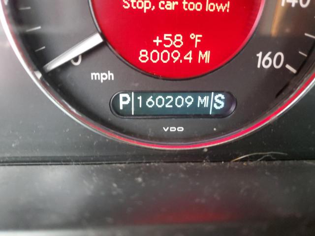 Zdjęcie 8 z aukcji – 2004 MERCEDES-BENZ E-CLASS z VIN WDBUF70J54A571175